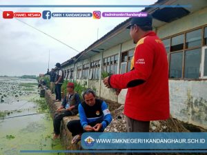 Perlombaan Memancing Antar Guru