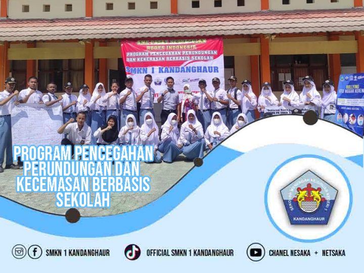 Program Pencegahan Perundungan dan Kecemasan Berbasis Sekolah