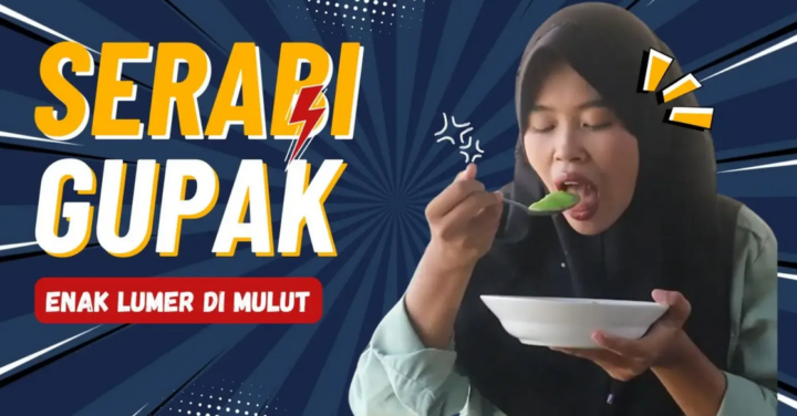 PJBL BROADCASTING DAN PERFILMAN FAETURES SERABI GUPAK